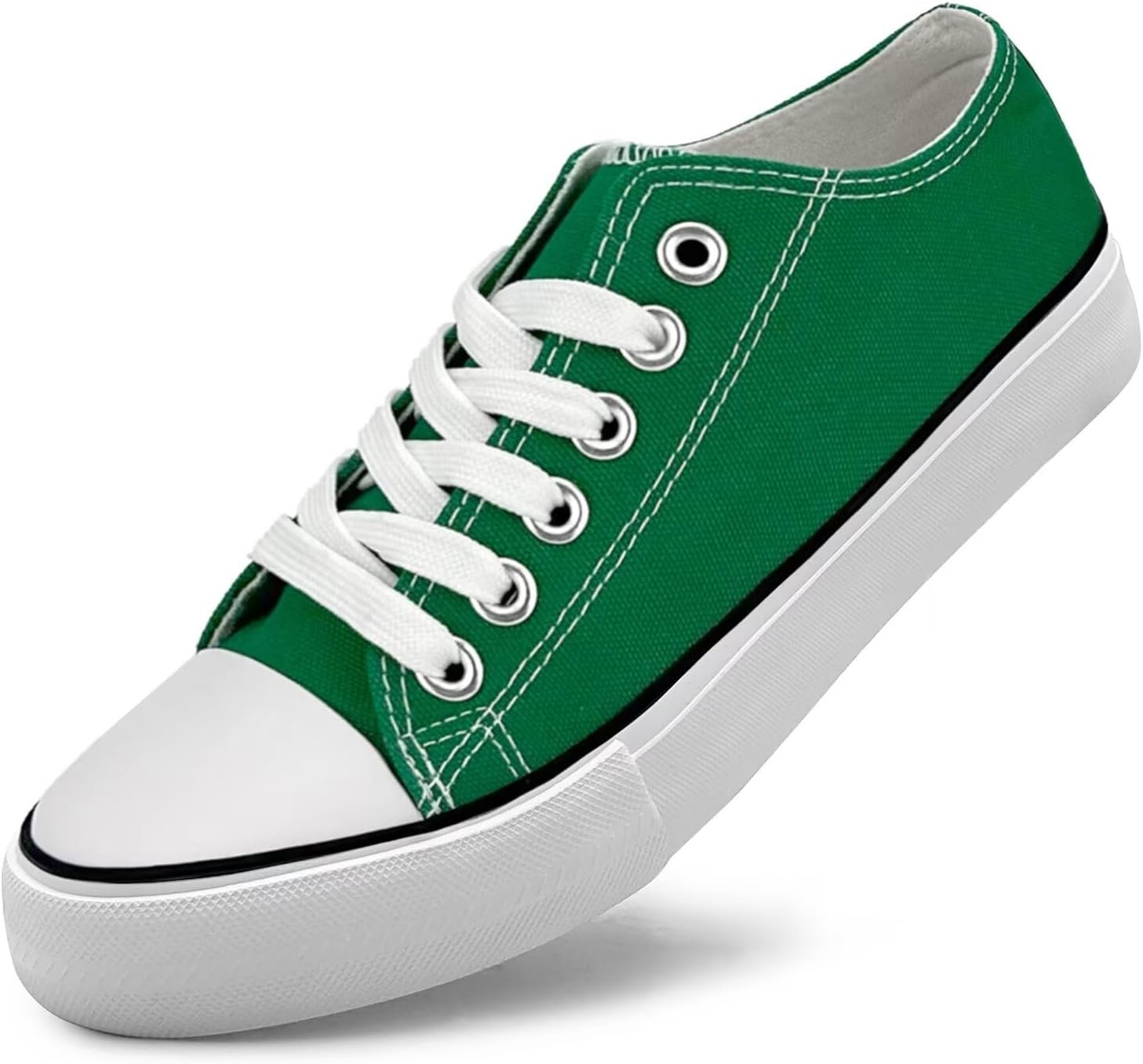 Unisex Low Top Lace Up Casual Canvas Shoes for Women and Men, Comfortable Lightweight Classic Fashion Sneakers Popular 2026, Zapatillas Casual De Lona De Moda para Hombre Y Mujer