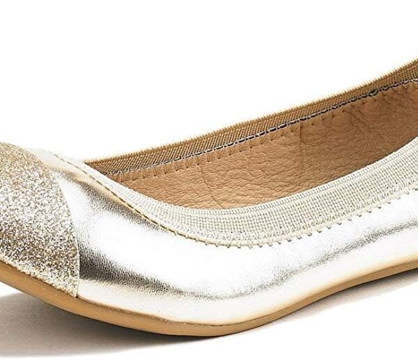 Women's  Ballerina Walking Flats Shoes