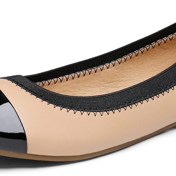 Women's  Ballerina Walking Flats Shoes